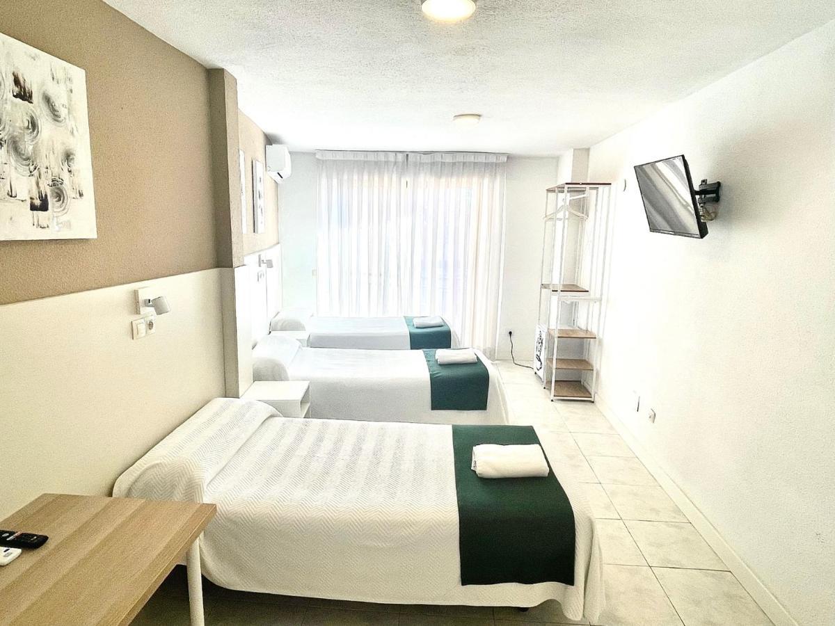 Pension Venecia Pinto Buitenkant foto