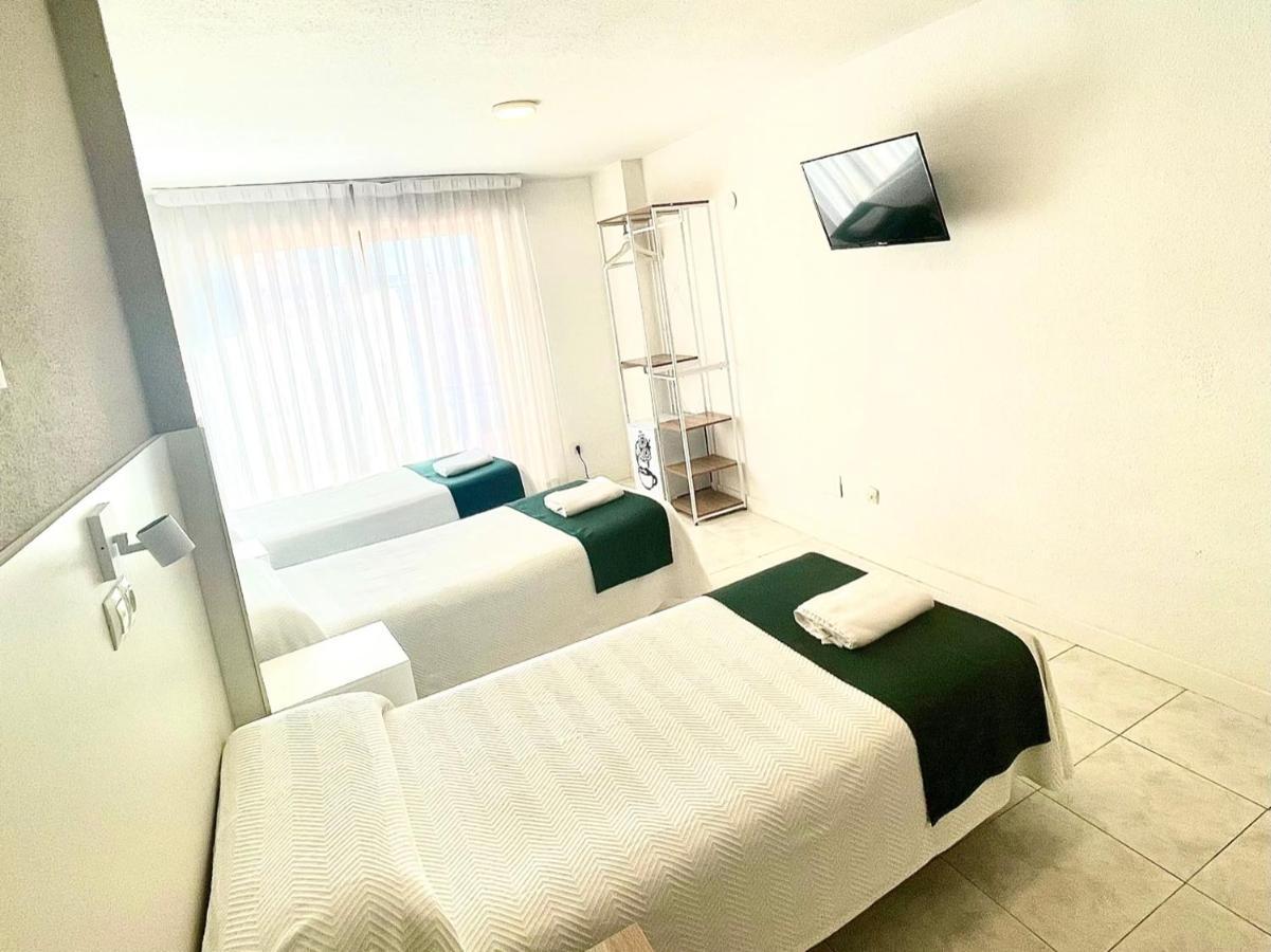 Pension Venecia Pinto Buitenkant foto