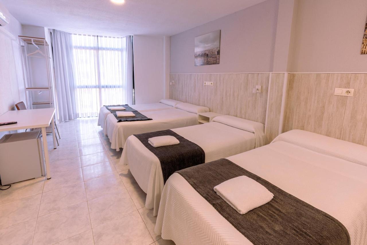 Pension Venecia Pinto Buitenkant foto