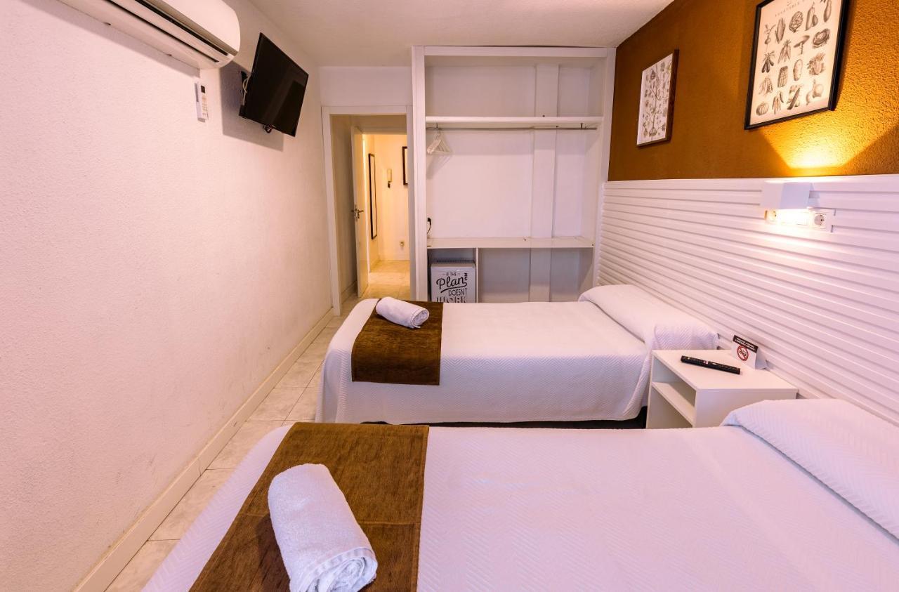 Pension Venecia Pinto Buitenkant foto