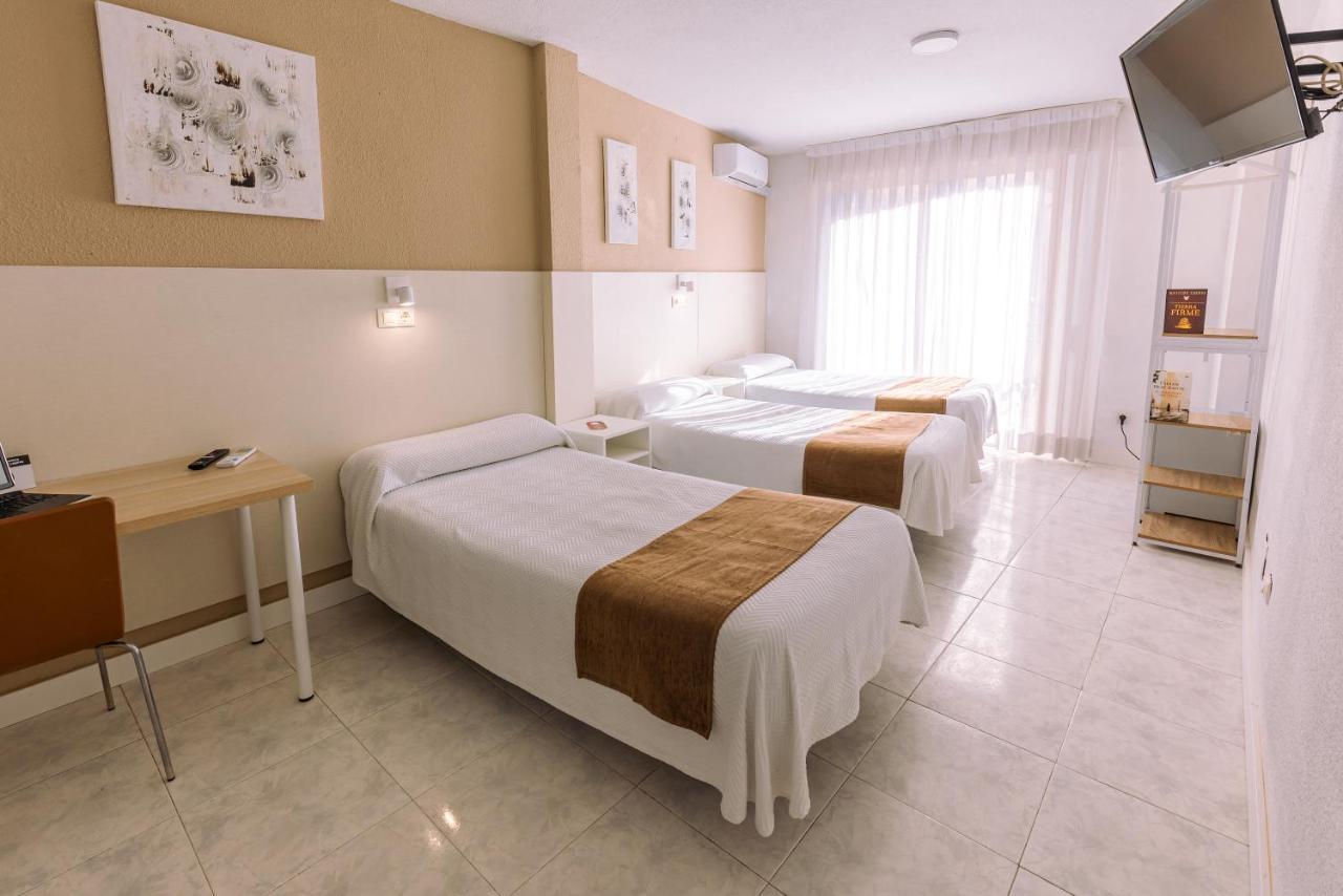 Pension Venecia Pinto Buitenkant foto