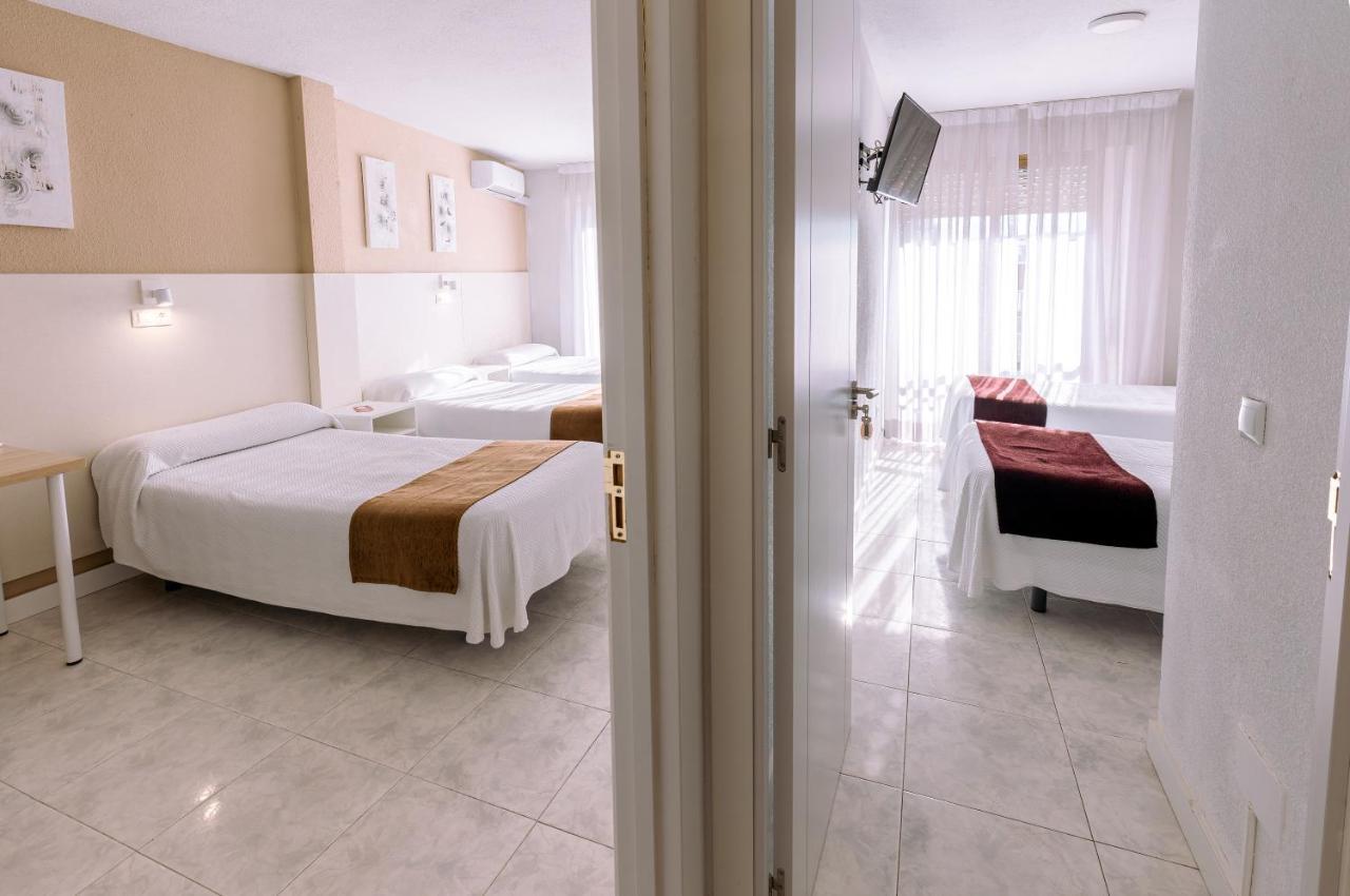 Pension Venecia Pinto Buitenkant foto