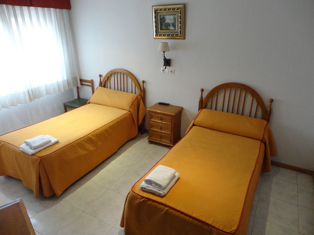 Pension Venecia Pinto Buitenkant foto