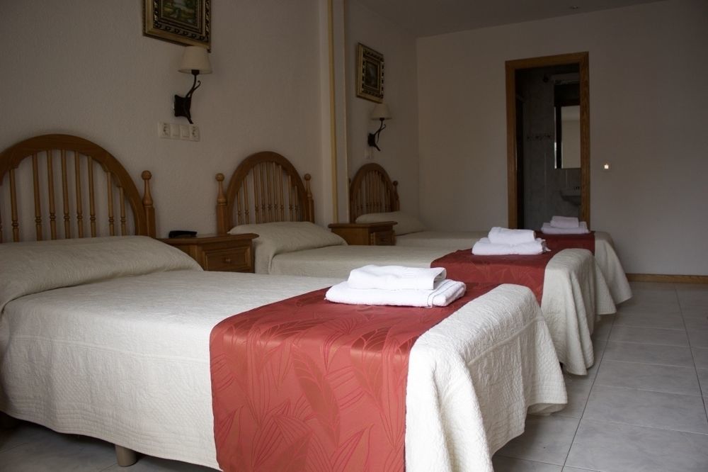 Pension Venecia Pinto Buitenkant foto