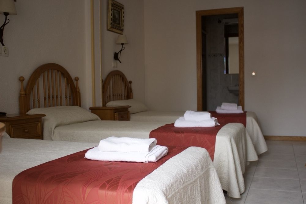 Pension Venecia Pinto Buitenkant foto
