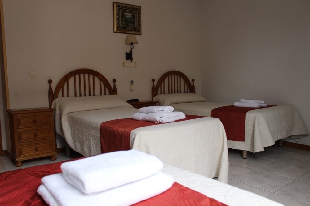 Pension Venecia Pinto Buitenkant foto