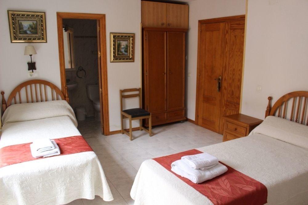 Pension Venecia Pinto Buitenkant foto