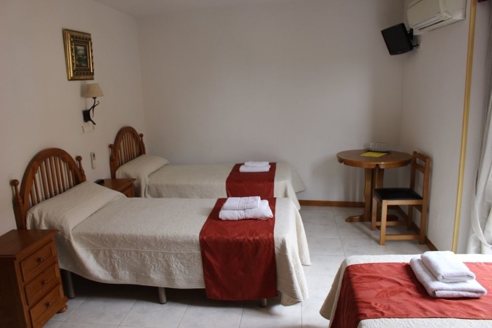 Pension Venecia Pinto Buitenkant foto