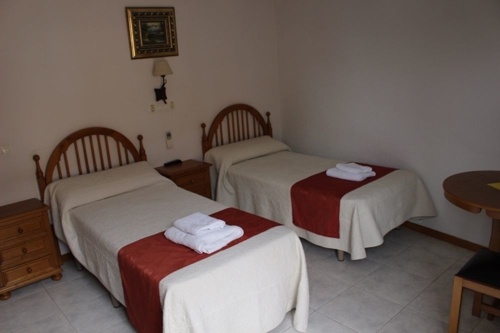 Pension Venecia Pinto Buitenkant foto