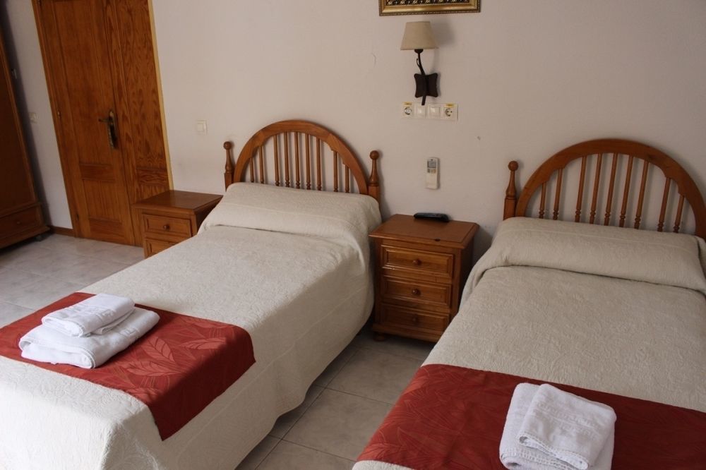 Pension Venecia Pinto Buitenkant foto